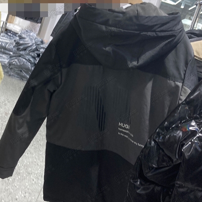 市场上装-棉衣/羽绒服-休闲棉服【实拍】