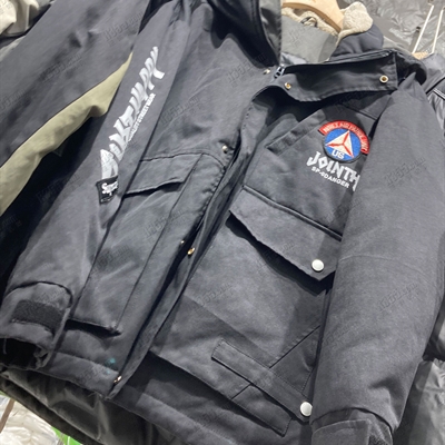 市场上装-棉衣/羽绒服-休闲棉服【实拍】