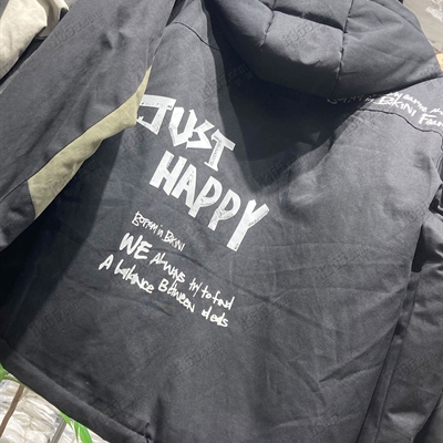 市场上装-棉衣/羽绒服-休闲棉服【实拍】