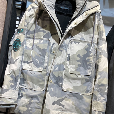 市场上装-棉衣/羽绒服-休闲棉服【实拍】