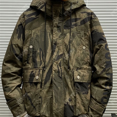 市场上装-棉衣/羽绒服-休闲棉服【实拍】