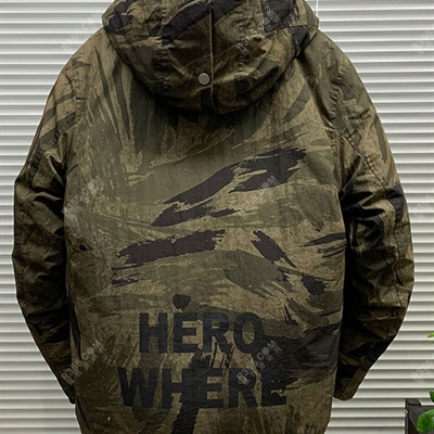 市场上装-棉衣/羽绒服-休闲棉服【实拍】