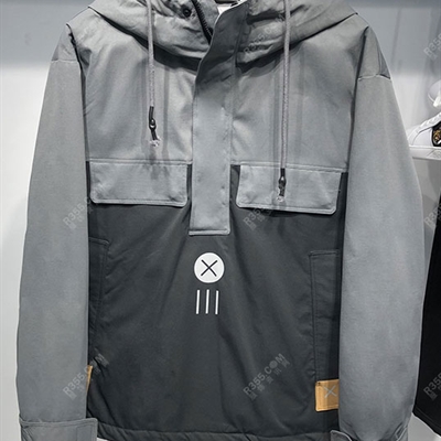 市场上装-棉衣/羽绒服-休闲棉服【实拍】