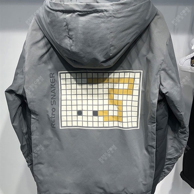 市场上装-棉衣/羽绒服-休闲棉服【实拍】