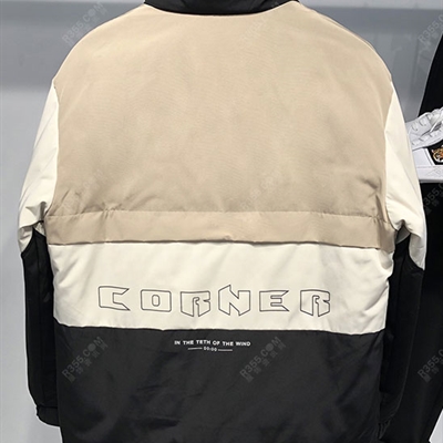 市场上装-棉衣/羽绒服-休闲棉服【实拍】