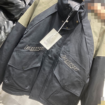 市场上装-棉衣/羽绒服-休闲棉服【实拍】