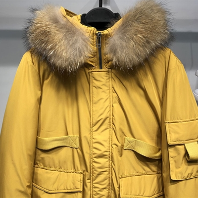 市场上装-棉衣/羽绒服-休闲棉服【实拍】