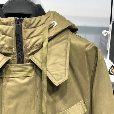 市场上装-棉衣/羽绒服-休闲棉服【实拍】