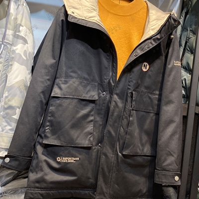 市场上装-棉衣/羽绒服-休闲棉服【实拍】