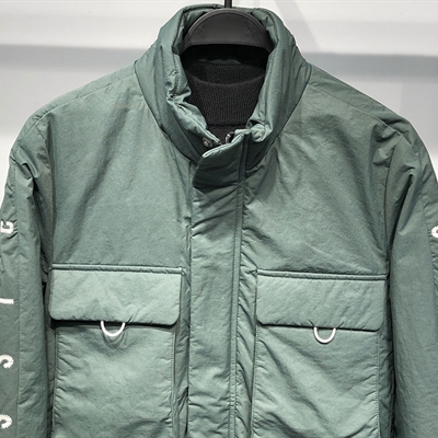 市场上装-棉衣/羽绒服-休闲棉服【实拍】