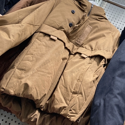 市场上装-棉衣/羽绒服-休闲棉服【实拍】