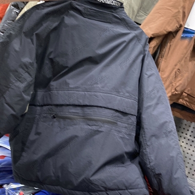 市场上装-棉衣/羽绒服-休闲棉服【实拍】