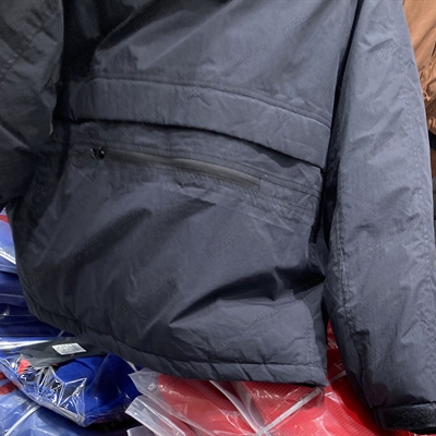 市场上装-棉衣/羽绒服-休闲棉服【实拍】