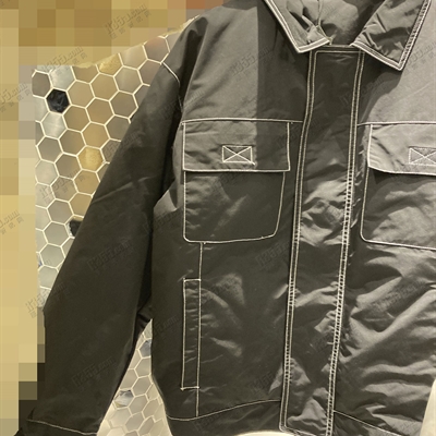 市场上装-棉衣/羽绒服-休闲棉服【实拍】