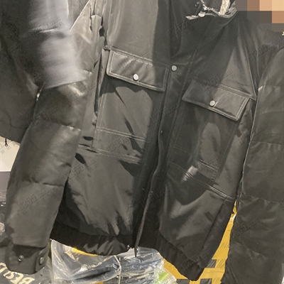 市场上装-棉衣/羽绒服-休闲棉服【实拍】