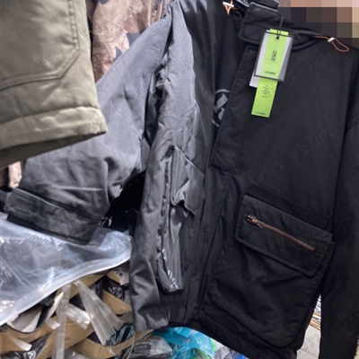 市场上装-棉衣/羽绒服-休闲棉服【实拍】