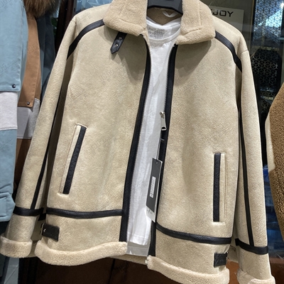 市场上装-皮衣-休闲皮衣【实拍】