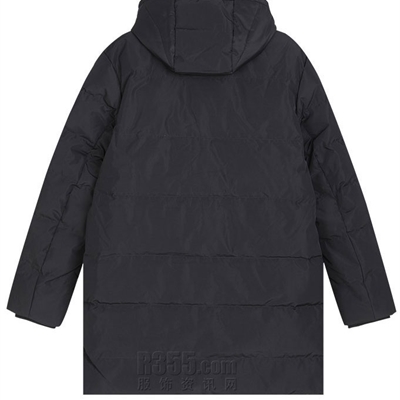 运动品牌-棉衣/羽绒-男运动棉服