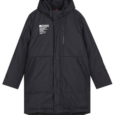 运动品牌-棉衣/羽绒-男运动棉服