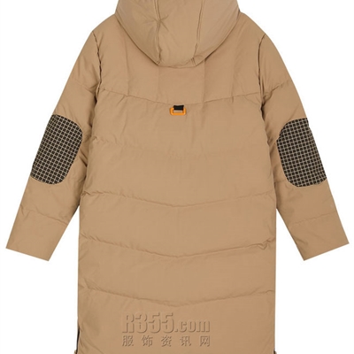 运动品牌-棉衣/羽绒-男运动棉服