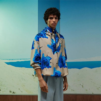 2021春夏Paul Smith——巴黎