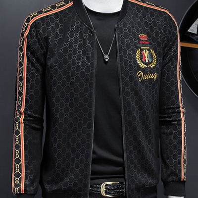 市场上装-夹克-欧货夹克