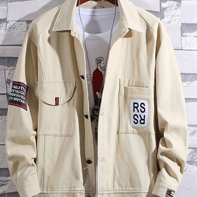 市场上装-夹克-土货夹克