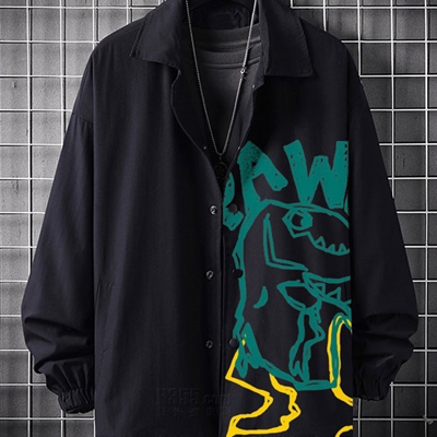 市场上装-夹克-土货夹克