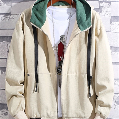 市场上装-夹克-土货夹克