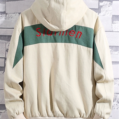 市场上装-夹克-土货夹克