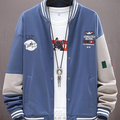 市场上装-夹克-土货夹克