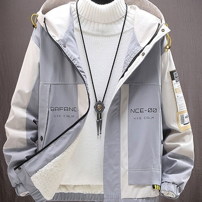 市场上装-夹克-土货夹克