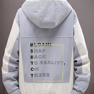 市场上装-夹克-土货夹克