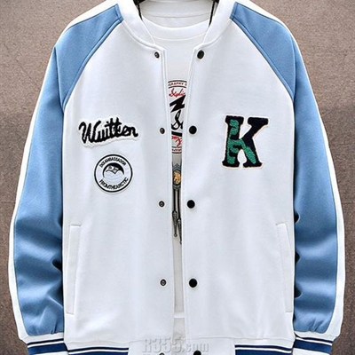 市场上装-夹克-土货夹克