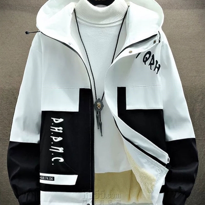 市场上装-夹克-土货夹克