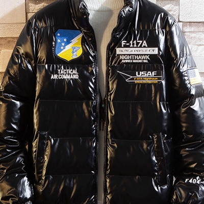 市场上装-棉衣/羽绒服-欧货棉服