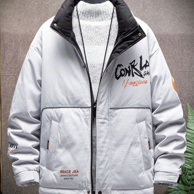 市场上装-棉衣/羽绒服-土货棉服