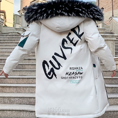 市场上装-棉衣/羽绒服-土货棉服