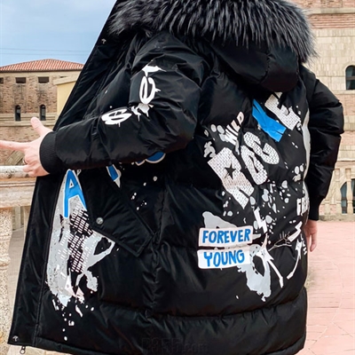 市场上装-棉衣/羽绒服-土货棉服