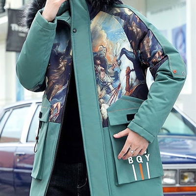 市场上装-棉衣/羽绒服-土货棉服