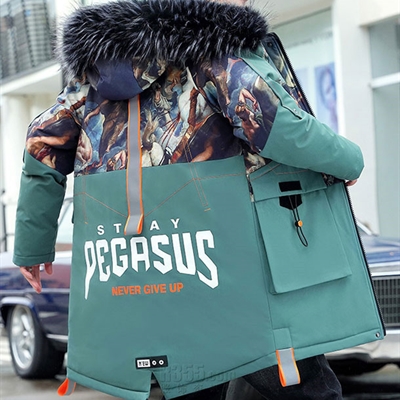 市场上装-棉衣/羽绒服-土货棉服