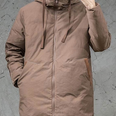 市场上装-棉衣/羽绒服-休闲棉服