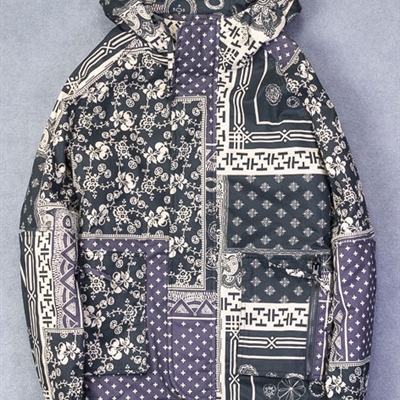 市场上装-棉衣/羽绒服-休闲棉服