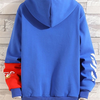 市场上装-卫衣-休闲卫衣