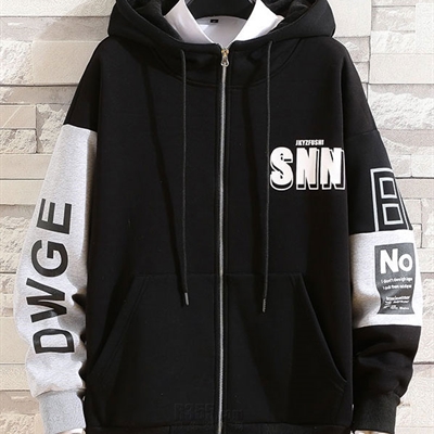 市场上装-卫衣-休闲卫衣