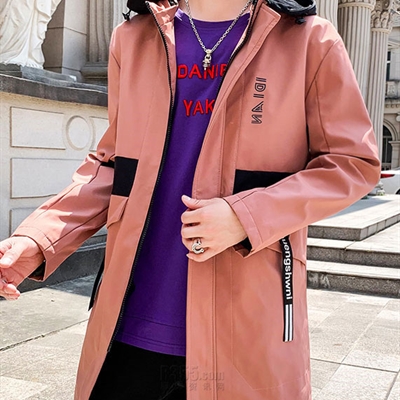 市场上装-中长外套-土货中长外套