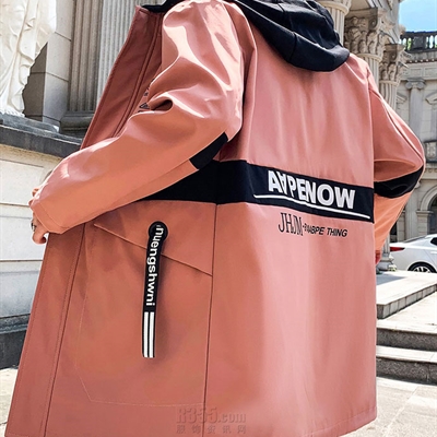 市场上装-中长外套-土货中长外套