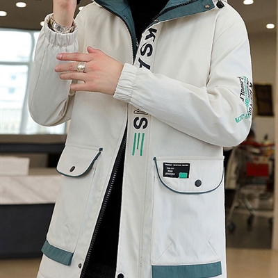 市场上装-中长外套-土货中长外套