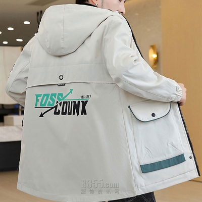 市场上装-中长外套-土货中长外套