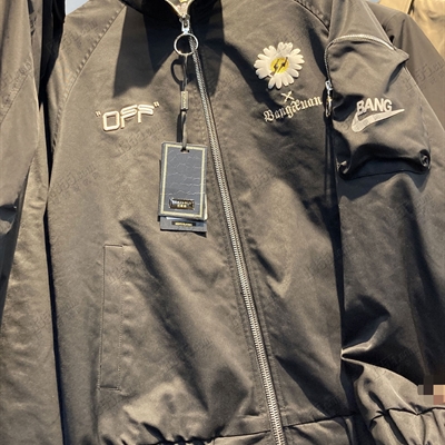 市场上装-夹克-欧货夹克【实拍】